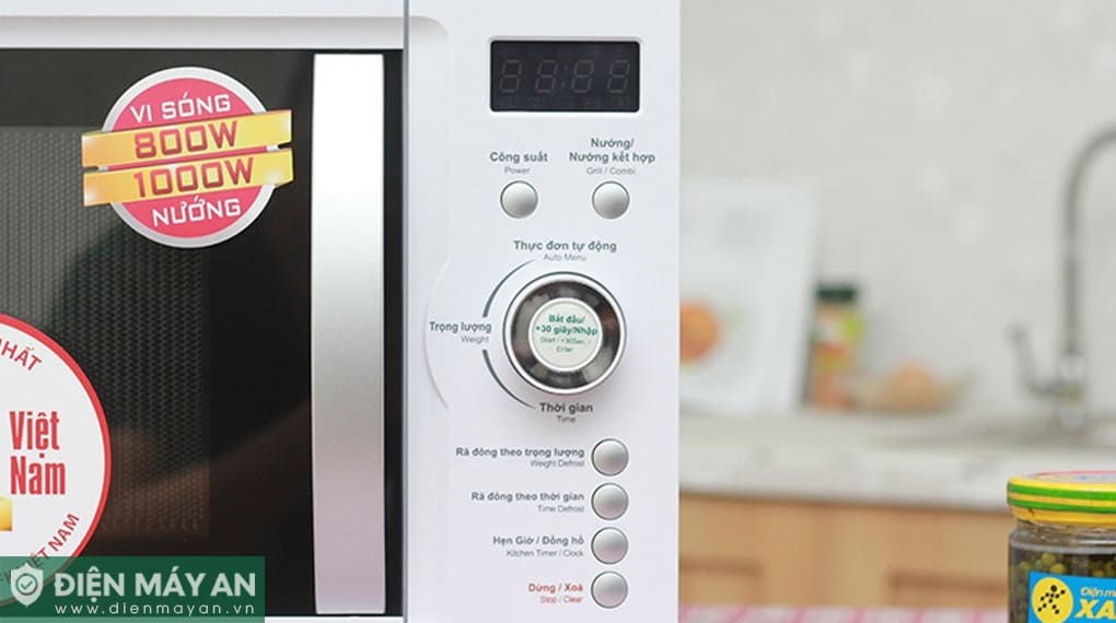 Lò vi sóng Sharp R-G371VN-W